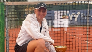 Teodora Kostović u finalu